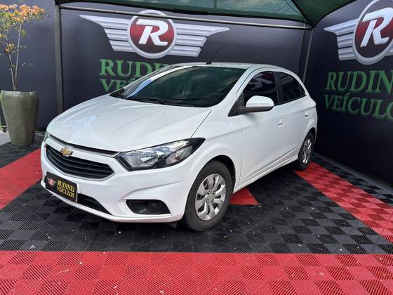 CHEVROLET ONIX 1.0 MPFI LT 8V FLEX 4P MANUAL